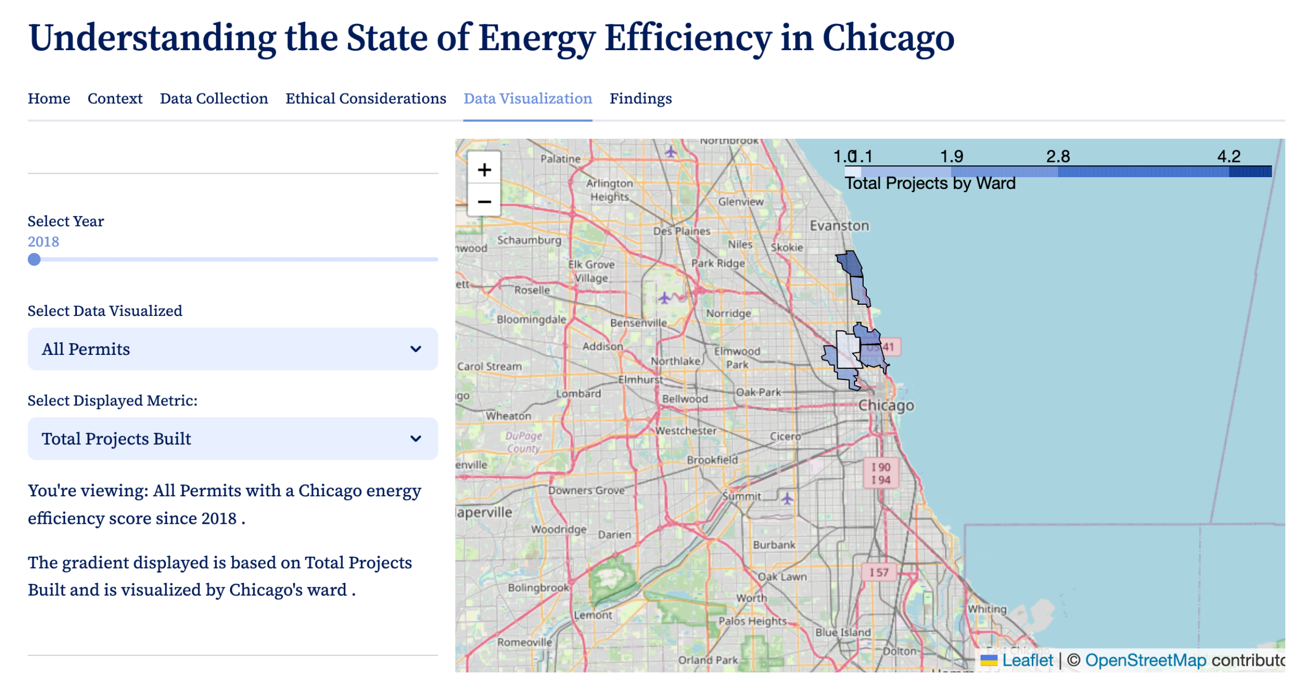 Preview of Understanding the State of Energy Efficiency in Chicago